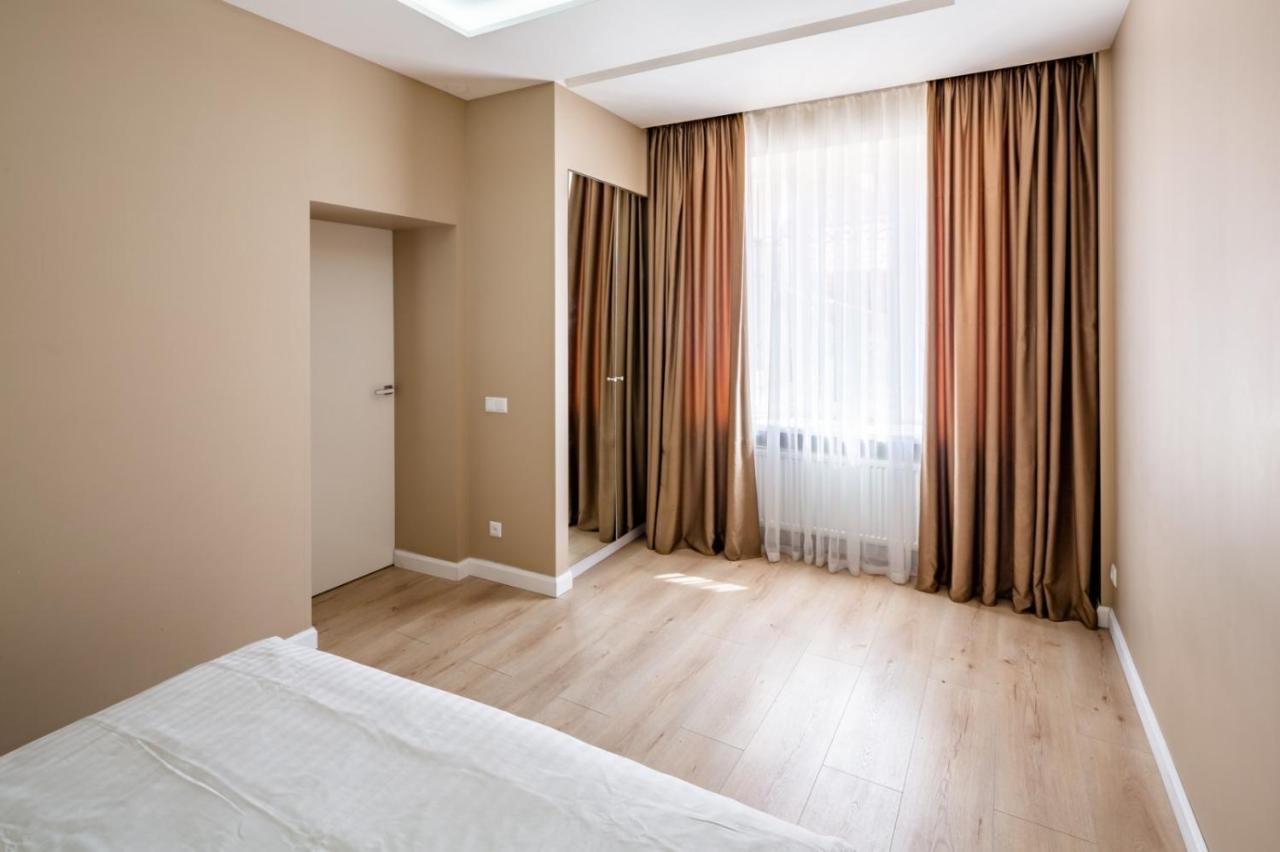 Apartament Балабана 6 Lwów Zewnętrze zdjęcie