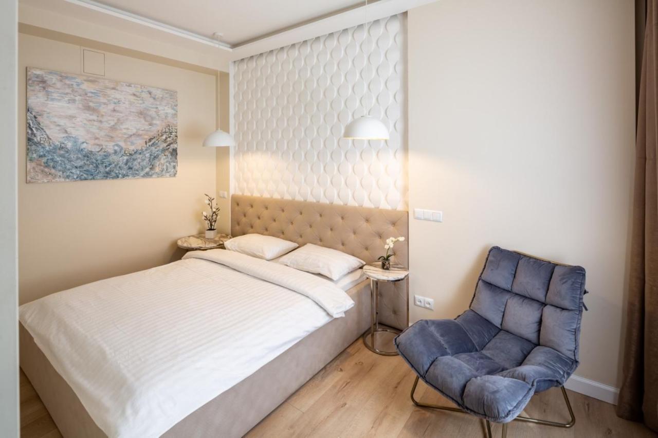Apartament Балабана 6 Lwów Zewnętrze zdjęcie