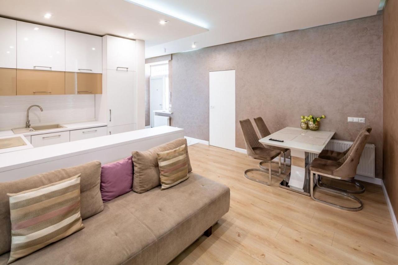 Apartament Балабана 6 Lwów Zewnętrze zdjęcie