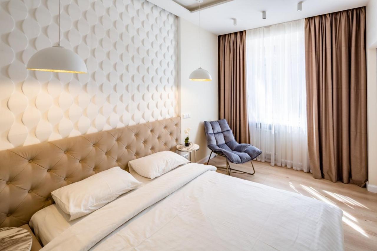 Apartament Балабана 6 Lwów Zewnętrze zdjęcie