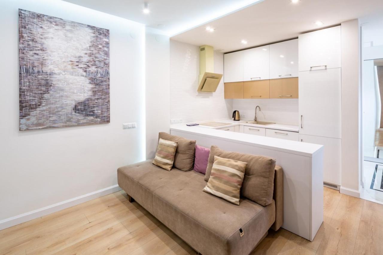 Apartament Балабана 6 Lwów Zewnętrze zdjęcie