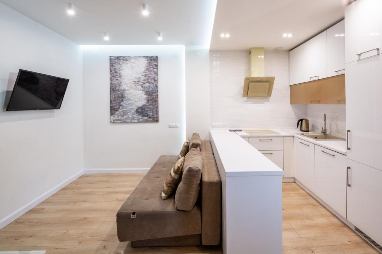Apartament Балабана 6 Lwów Zewnętrze zdjęcie